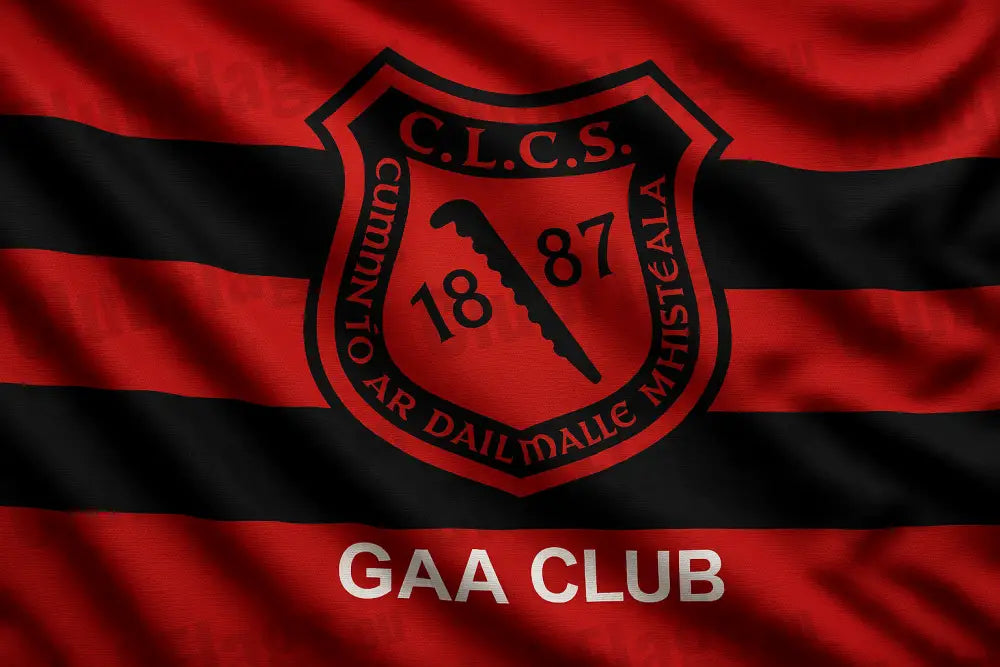 Mitchelstown GAA Club Flag GAA Clubs