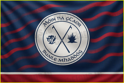Monageer Boolavogue GAA Club Flag - GAA Clubs