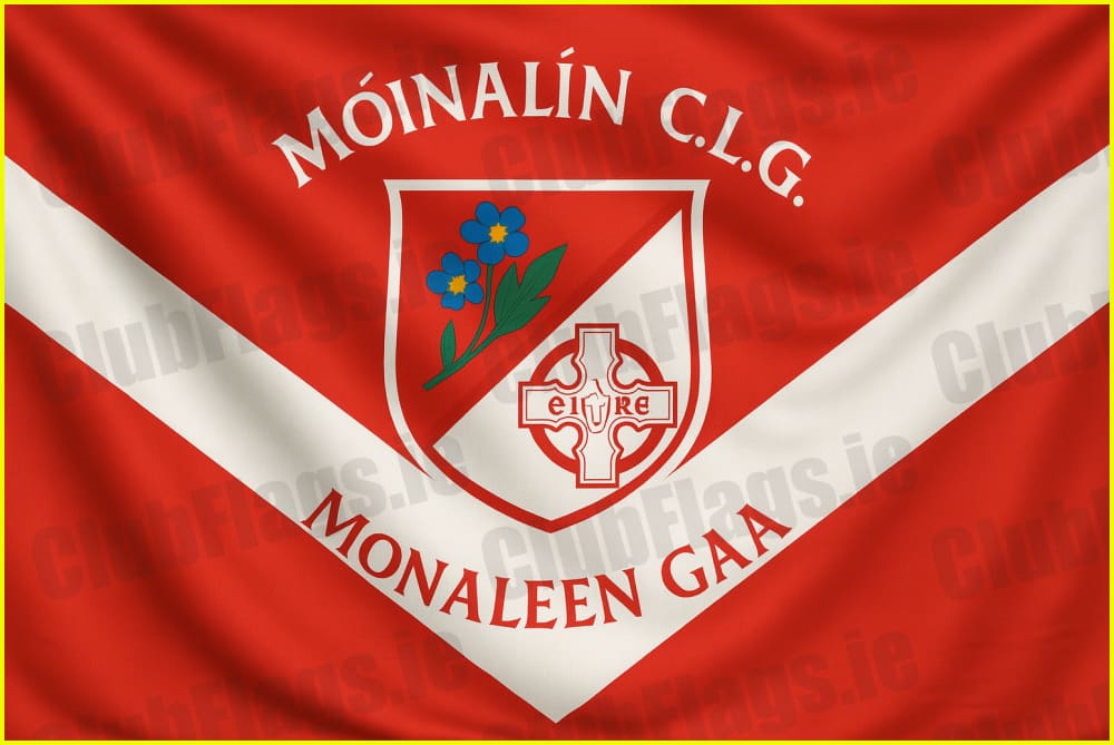 Monaleen GAA Club Flag - GAA Clubs