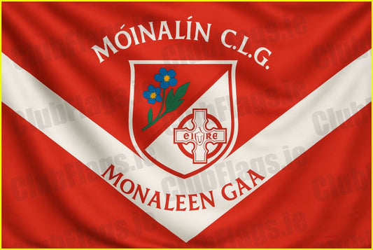 Monaleen GAA Club Flag - GAA Clubs
