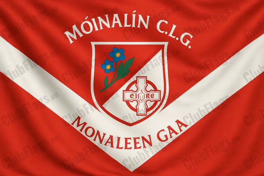 Monaleen GAA Club Flag GAA Clubs