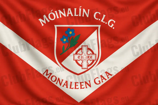 Monaleen GAA Club Flag GAA Clubs