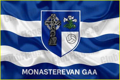 Monasterevan GAA Club Flag - GAA Clubs