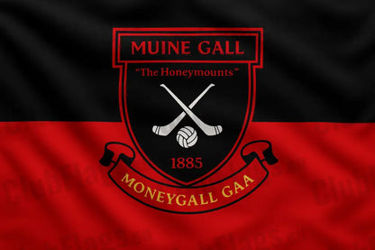 Moneygall Gaa Club Flag GAA Clubs