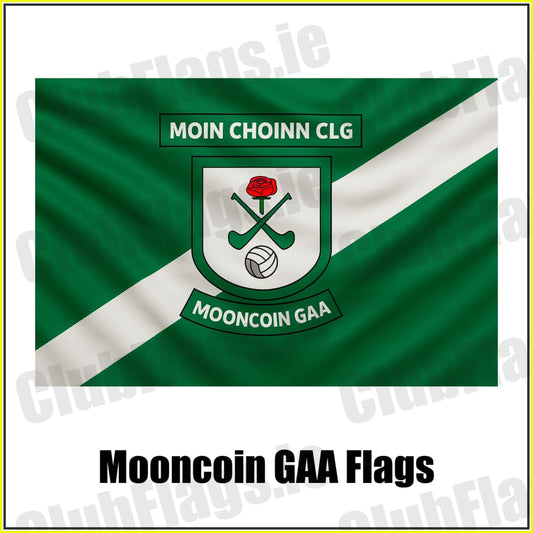 Mooncoin GAA Flags - ClubFlags.ie