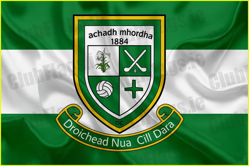 Moorefield GAA Club Flag - GAA Clubs