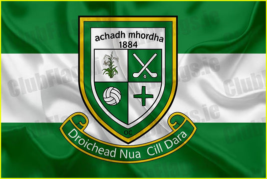 Moorefield GAA Club Flag - GAA Clubs