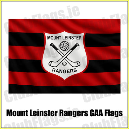 Mount Leinster Rangers GAA Flags - ClubFlags.ie