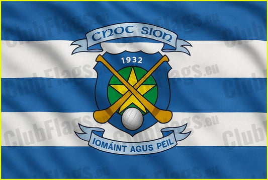 Mount Sion GAA Club Flag - GAA Clubs