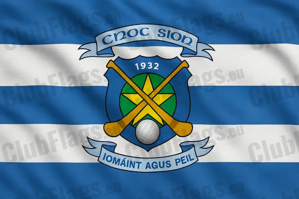 Mount Sion GAA Club Flag GAA Clubs