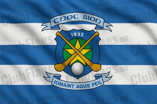 Mount Sion GAA Club Flag GAA Clubs