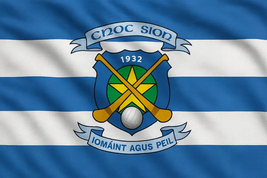 Mount Sion GAA Club Flag GAA Clubs