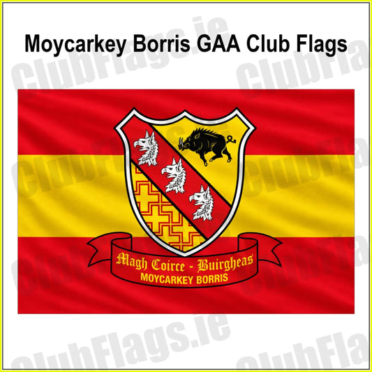 Moycarkey Borris GAA Club Flags