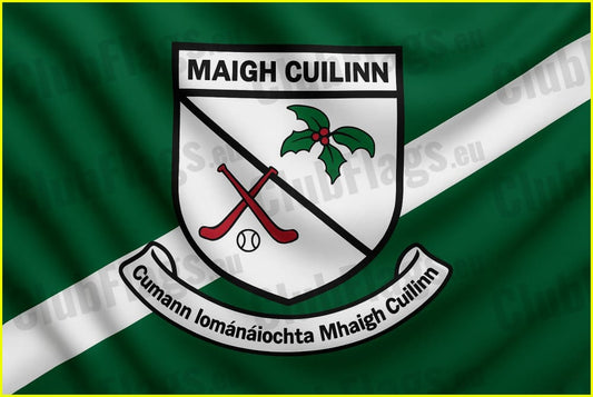 Moycullen GAA Club Flags - GAA Clubs