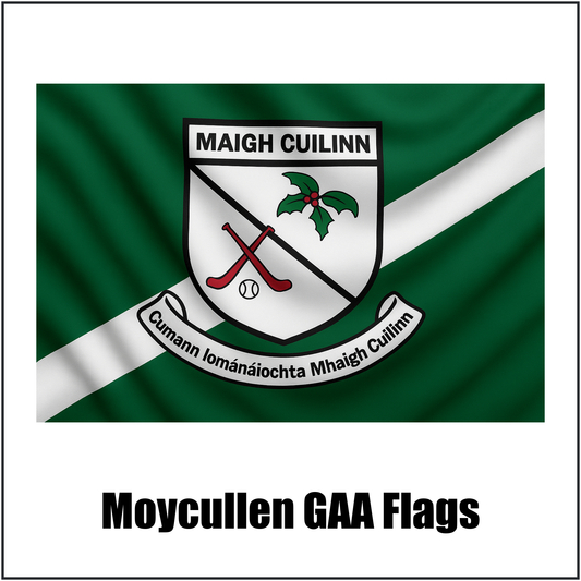 Moycullen GAA Flags - ClubFlags.ie