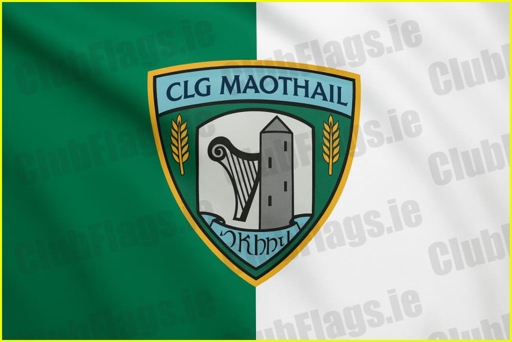 Moyhill GAA Club Flag - GAA Clubs