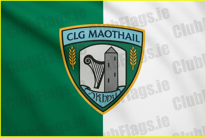 Moyhill GAA Club Flag - GAA Clubs