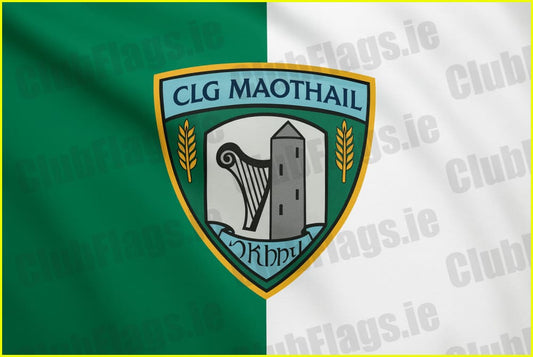 Moyhill GAA Club Flag - GAA Clubs