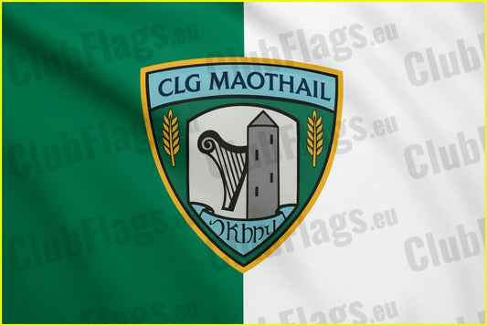 Moyhill GAA Club Flag - GAA Clubs