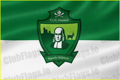 Moylagh GAA Club Flag - GAA Clubs