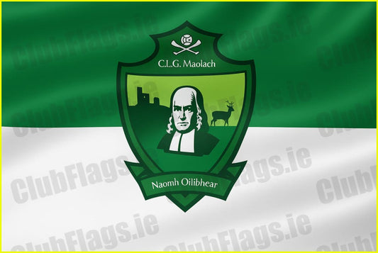 Moylagh GAA Club Flag - GAA Clubs