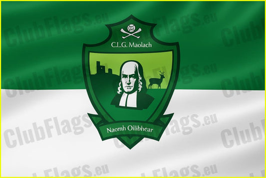 Moylagh GAA Club Flag - GAA Clubs