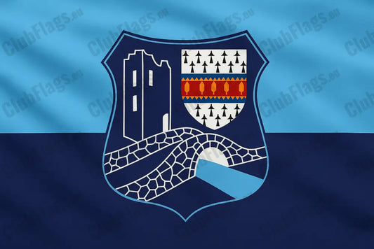 Moyle Rovers GAA Club Flag GAA Clubs
