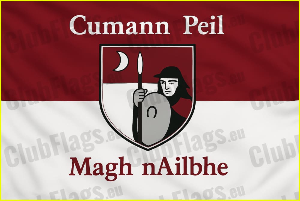 Moynalvey GAA Club Flag GAA Clubs