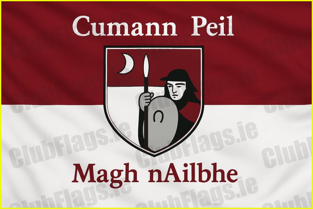 Moynalvey GAA Club Flag - GAA Clubs