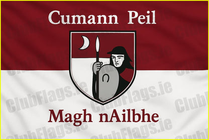 Moynalvey GAA Club Flag - GAA Clubs