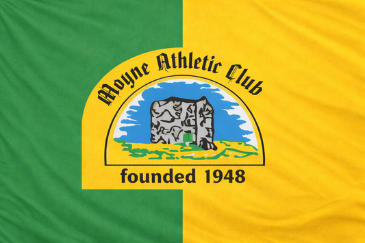 Moyne Athletic Club Flag - GAA Clubs