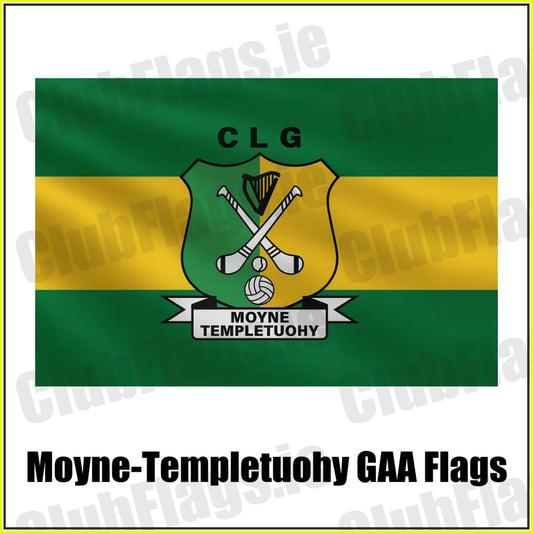 Moyne-Templetuohy GAA Flags - ClubFlags.ie