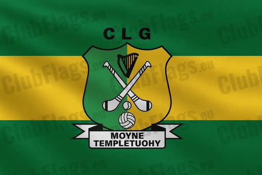 Moyne Templetuohy GAA Club Flag GAA Clubs