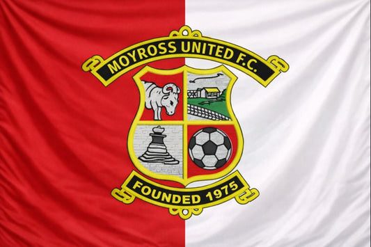 Moyross Utd Flag - Football Clubs