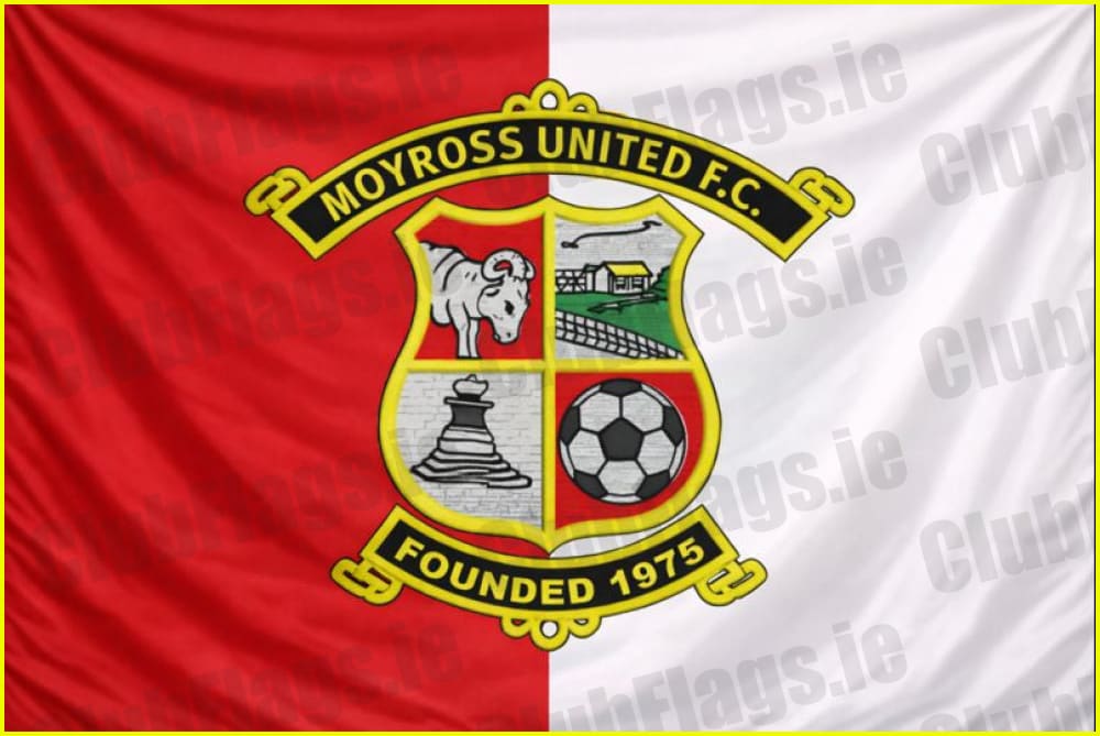 Moyross Utd Flag - Football Clubs