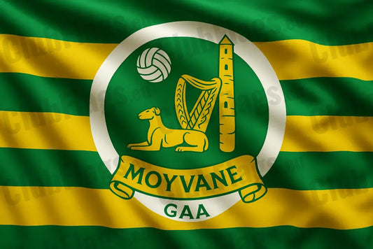 Moyvane GAA Club Flag GAA Clubs