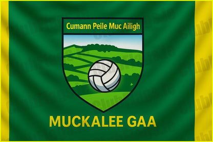 Muckalee GAA Club Flag - GAA Clubs