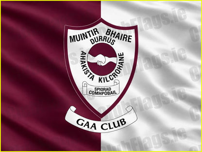 Muintir Bhaire GAA Gaa Club Cork Flag - GAA Clubs