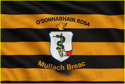 Mullabrack GFC Club Flag - GAA Clubs