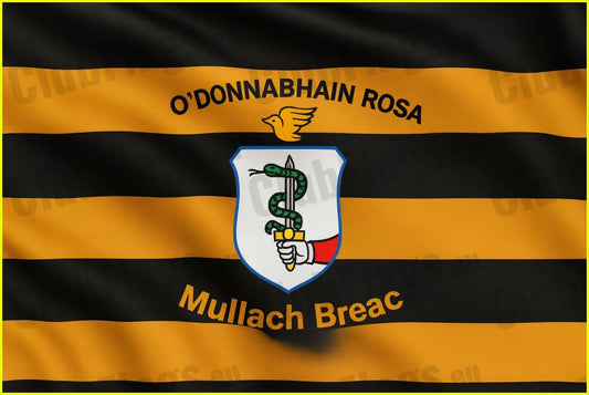 Mullabrack GFC Club Flag - GAA Clubs