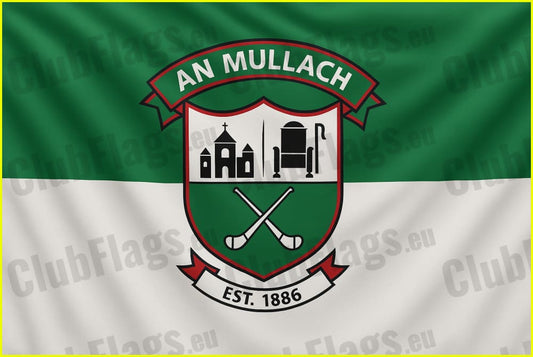 Mullagh GAA Club Flag - GAA Clubs