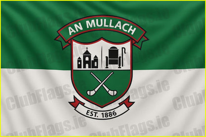 Mullagh GAA Club Flag - GAA Clubs