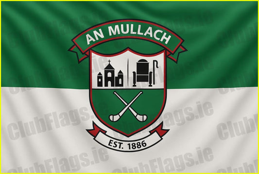 Mullagh GAA Club Flag - GAA Clubs