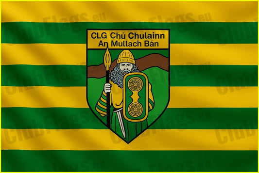 Mullaghbawn GAA Club Flag - GAA Clubs