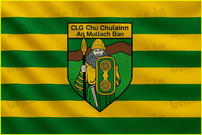 Mullaghbawn GAA Club Flag - GAA Clubs