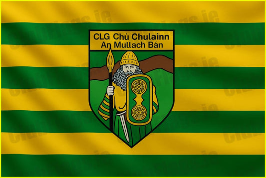 Mullaghbawn GAA Club Flag - GAA Clubs