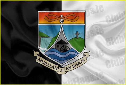Mullinavat GAA Club Flag - GAA Clubs