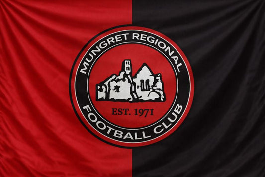 Mungret Regional FC Flag - Football Clubs