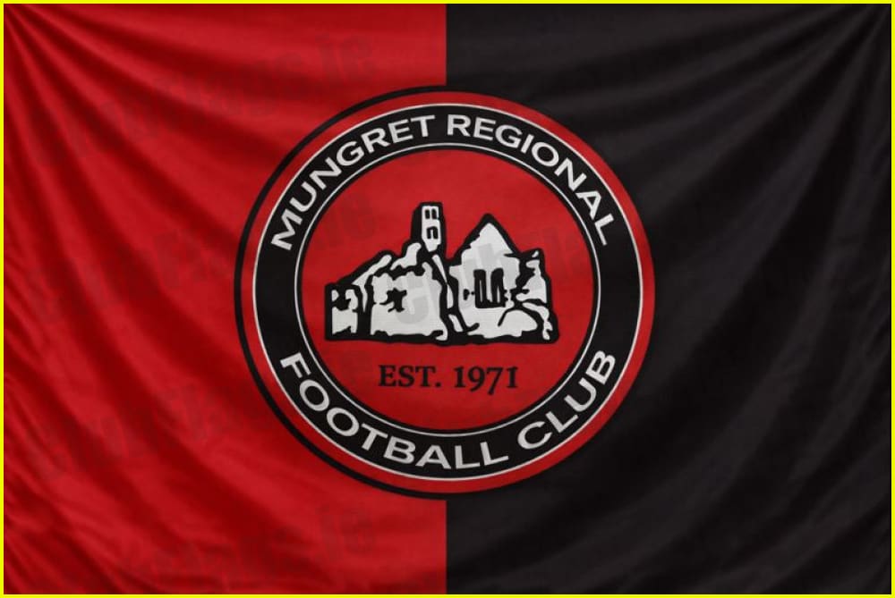Mungret Regional FC Flag - Football Clubs
