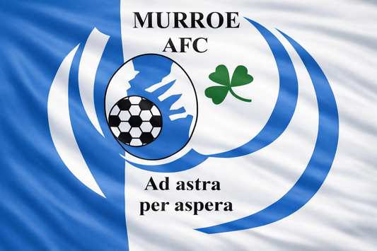 Murroe AFC Flag - Football Clubs